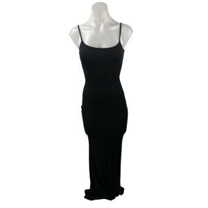 SKIMS | Dresses | Cotton Twist Halter Mini Dress | Poshmark